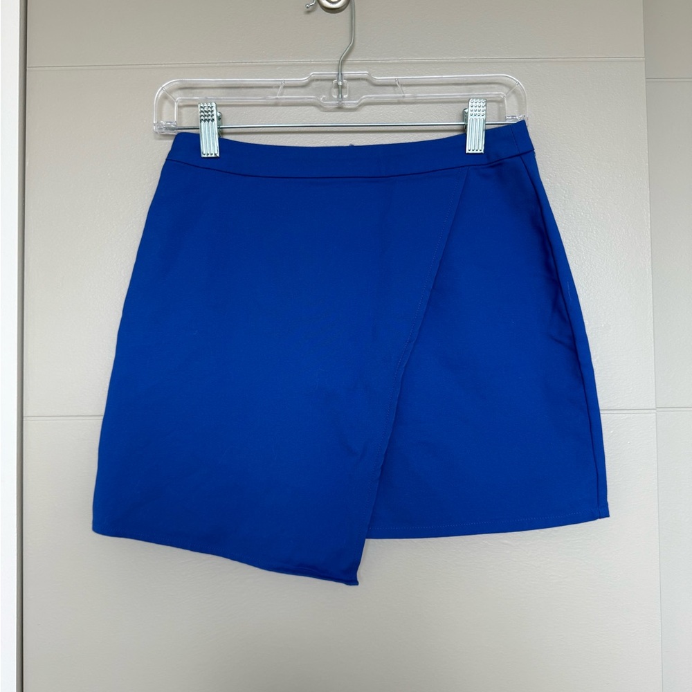 Superdown Blue Women's Skirt - NWOT